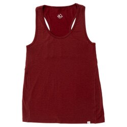 Wild Rye Mia Tank Top Women's in Mahogany